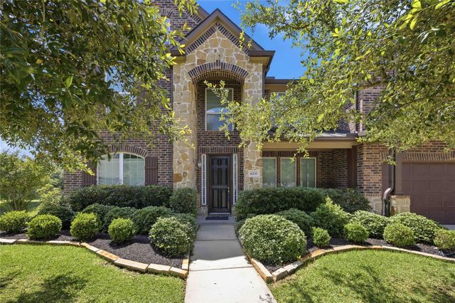 6231 Warwick Garden Lane, Spring, TX 77379