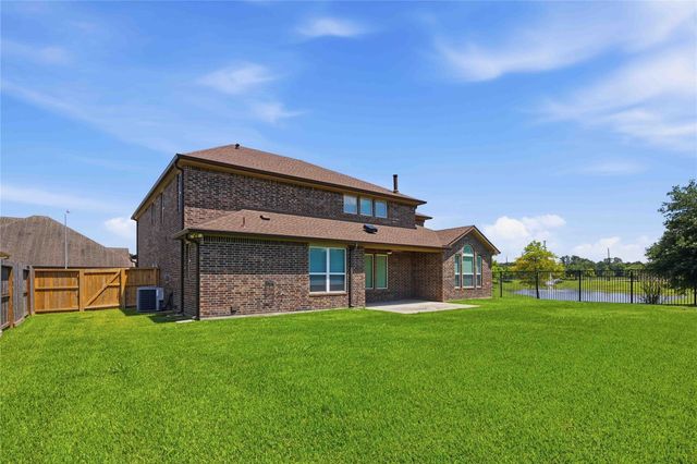 6231 Warwick Garden Lane, Spring, TX 77379