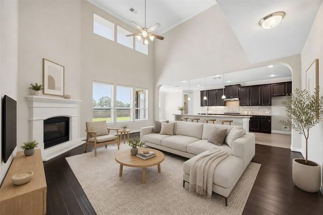 6231 Warwick Garden Lane, Spring, TX 77379
