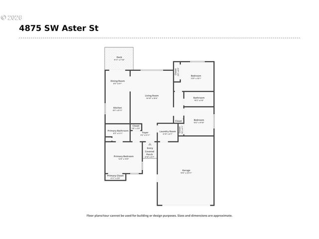 4875 Sw ASTER St, Corvallis, OR 97333