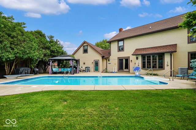 3007 Greensview Drive, Greenwood, IN 46143