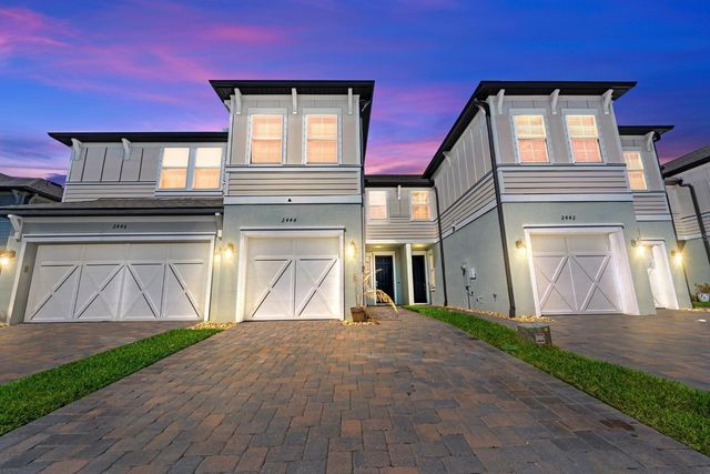 2444 FOGGY CREEK CIRCLE, Clearwater, FL 33764