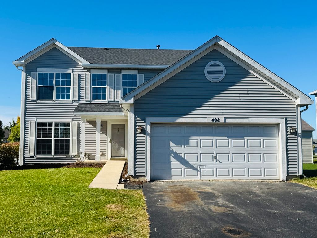 408 Clifton Lane, Bolingbrook, IL 60440