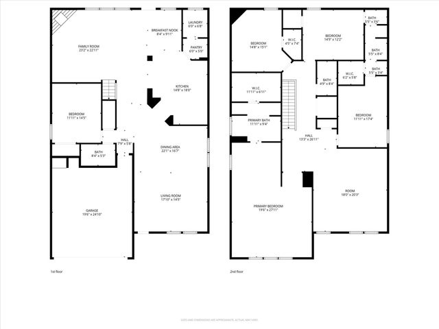 8400 Vinetree Drive, Arlington, TX 76002