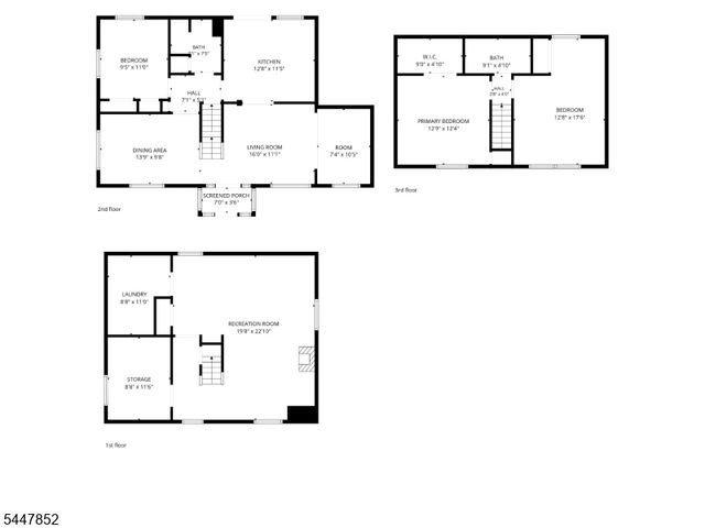 26 Columbia Ave, Kenilworth Boro, NJ 07033
