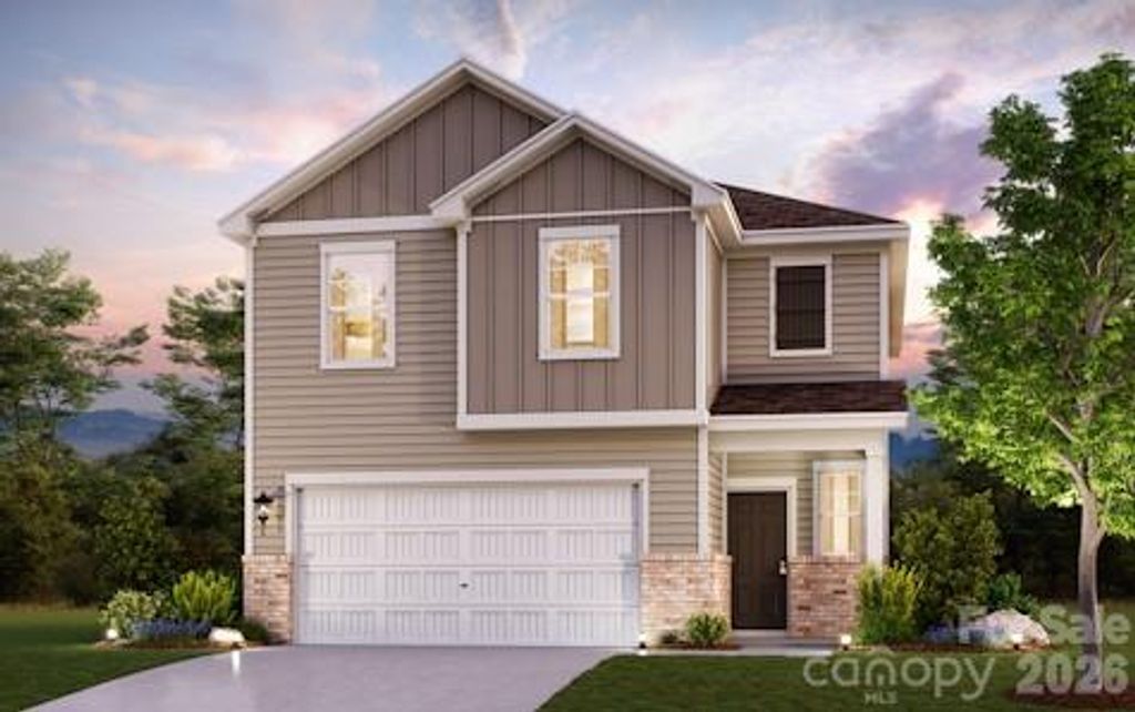 8167 Thornton Street, Locust, NC 28097