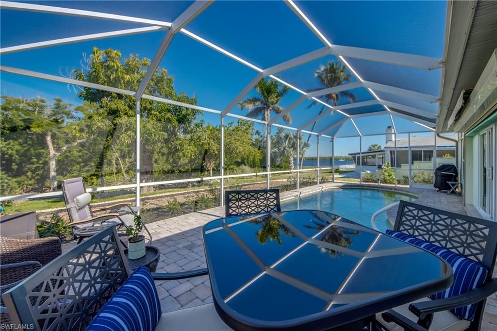 445 Donora BLVD, FORT MYERS BEACH, FL 33931 — exterior
