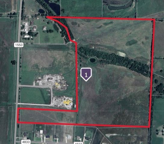 TBD 69.254 AC FM 1553, Leonard, TX 75452