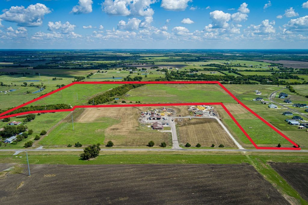 TBD 69.254 AC FM 1553, Leonard, TX 75452