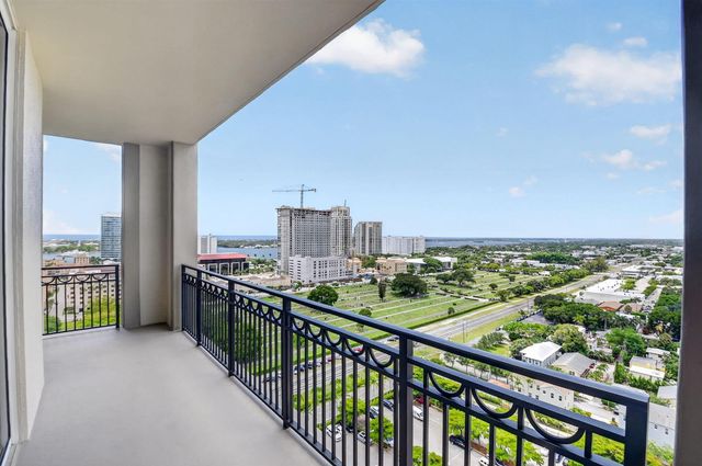 550 Okeechobee Boulevard Lph-23, West Palm Beach, FL 33401