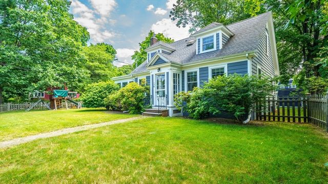 176 Parker 0000, Newton, MA 02459