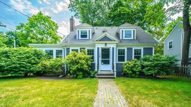 176 Parker 0000, Newton, MA 02459