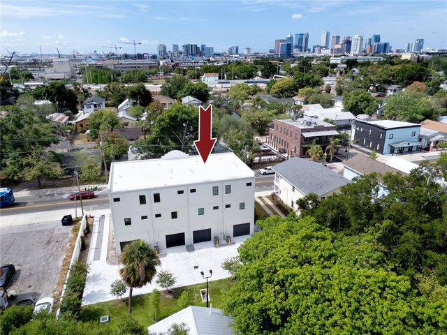 1308 E COLUMBUS DRIVE 2, Tampa, FL 33605