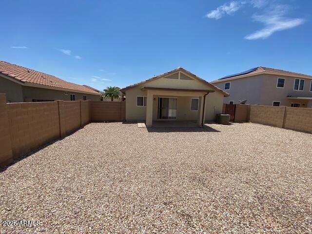 1700 W COOLIDGE Way, Coolidge, AZ 85128
