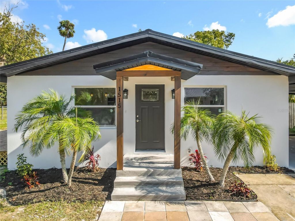 1515 LIVE OAK STREET, New Smyrna Beach, FL 32168