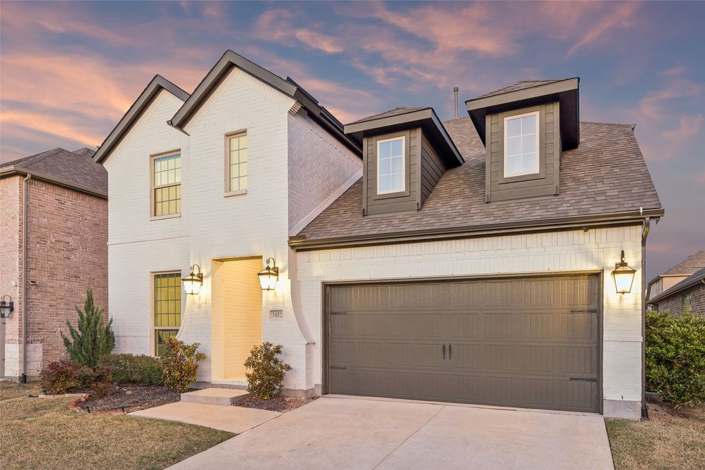 3452 Ashland Avenue, Celina, TX 75009