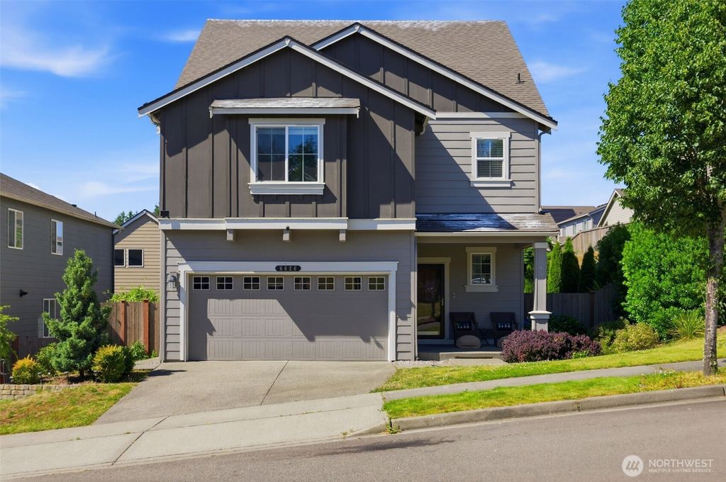 6626 Svea Court NE, Lacey, WA 98516