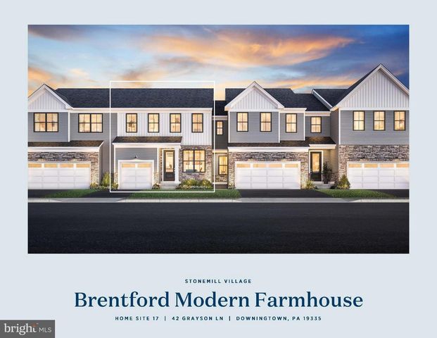 42 GRAYSON LN, Downingtown, PA 19335