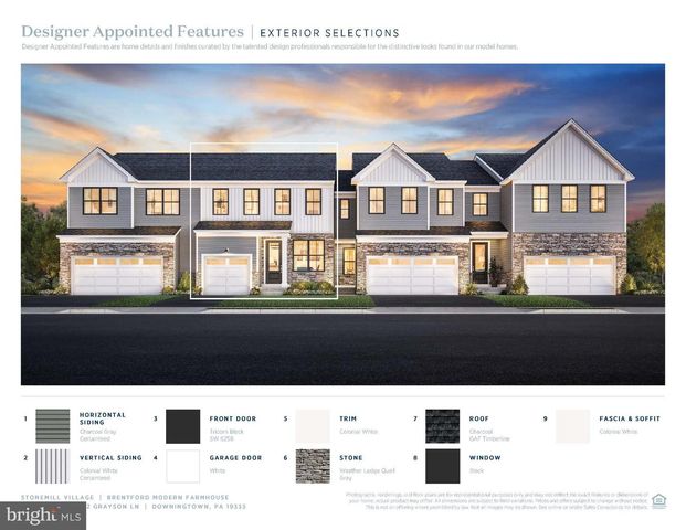 42 GRAYSON LN, Downingtown, PA 19335