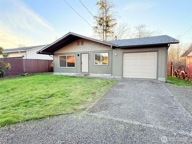 1807 Harding Road, Aberdeen, WA 98520