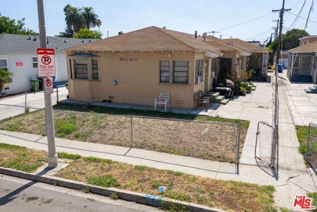 8612 Beverlywood Street, Los Angeles, CA 90034