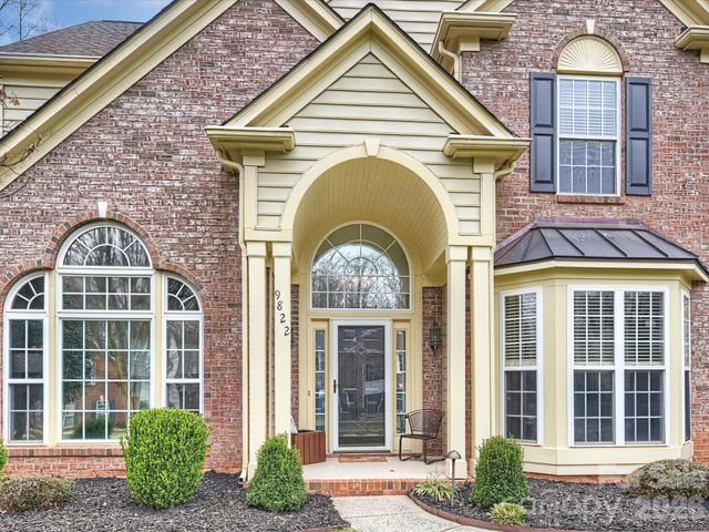 9822 Zackery Avenue, Charlotte, NC 28277