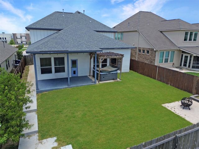 429 Rusk Bluff Ave, Leander, TX 78641