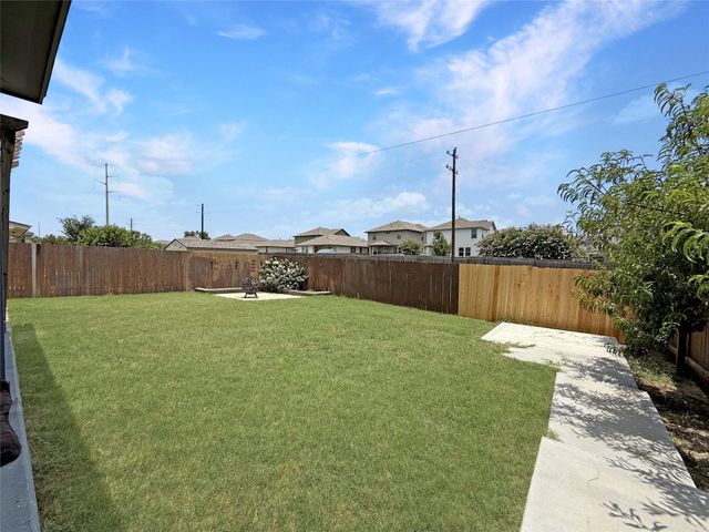429 Rusk Bluff Ave, Leander, TX 78641