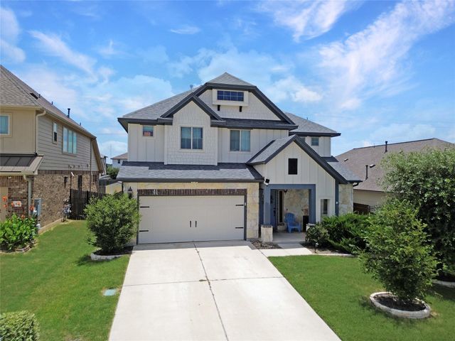 429 Rusk Bluff Ave, Leander, TX 78641