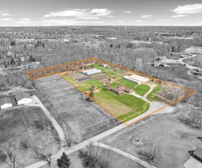 9552 Wall Gene Road, Salem Twp, MI 48178