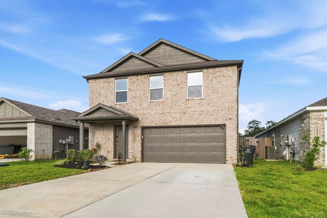 14987 N Ascot Bend Circle, Conroe, TX 77306