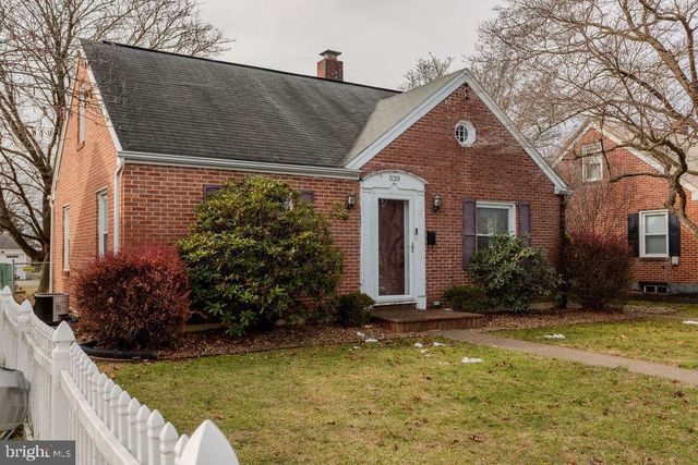 520 CUMBERLAND AVENUE, Chambersburg, PA 17201