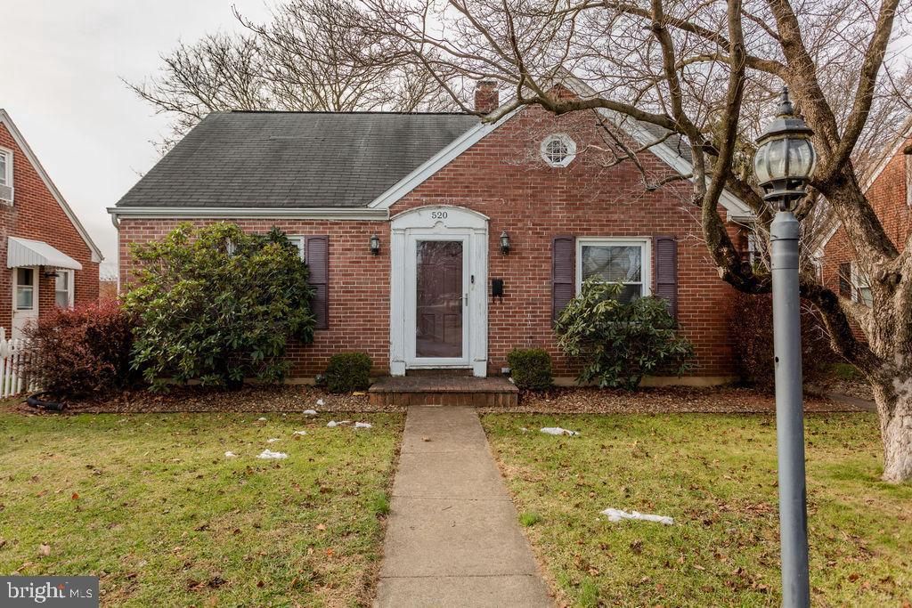 520 CUMBERLAND AVENUE, Chambersburg, PA 17201