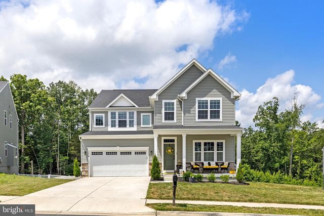 5018 BIRCH LEAF CIR, Fredericksburg, VA 22407