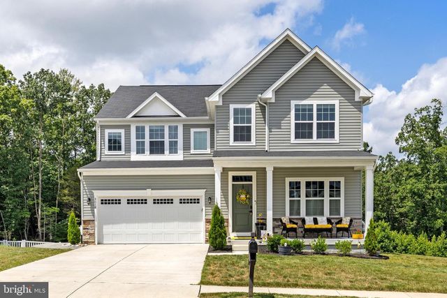 5018 BIRCH LEAF CIR, Fredericksburg, VA 22407