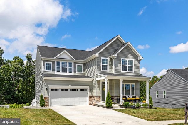 5018 BIRCH LEAF CIR, Fredericksburg, VA 22407