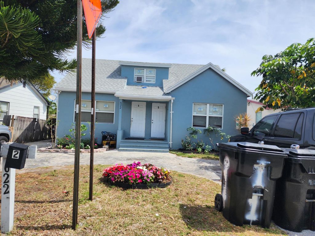 622 S C Street S 1, Lake Worth Beach, FL 33460