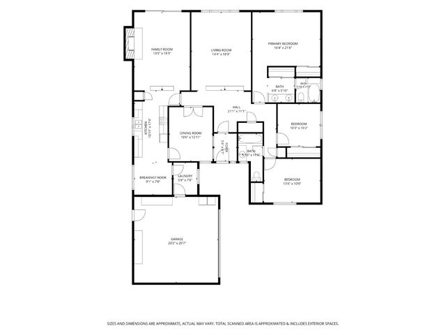 1351 Ribbon Street, Foster City, CA 94404