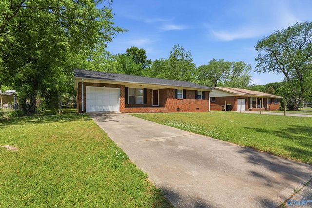 1504 Faye Street SW, Decatur, AL 35601