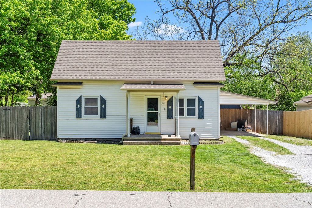 344 A Street, Centerton, AR 72719