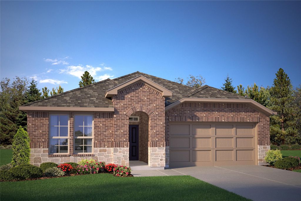 1917 CHEROKEE Lane, Cleburne, TX 76033