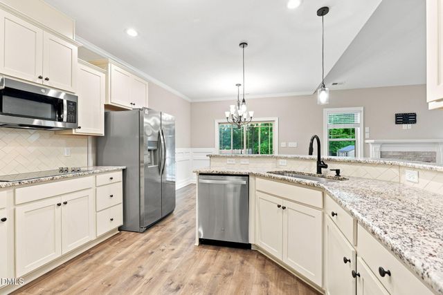 237 Carolina Landing Drive, Zebulon, NC 27597