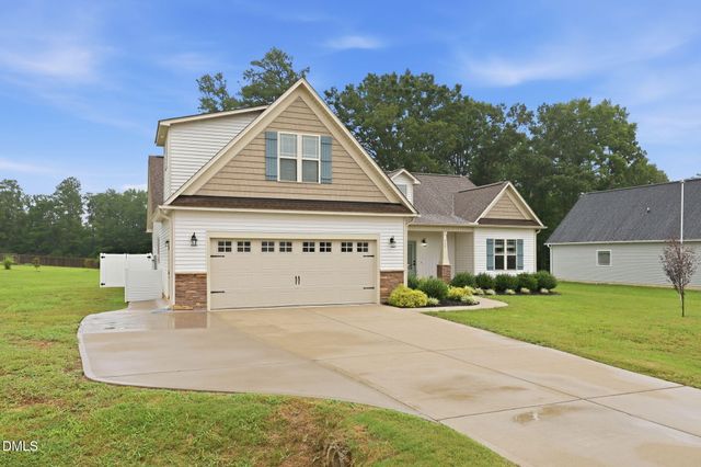 237 Carolina Landing Drive, Zebulon, NC 27597