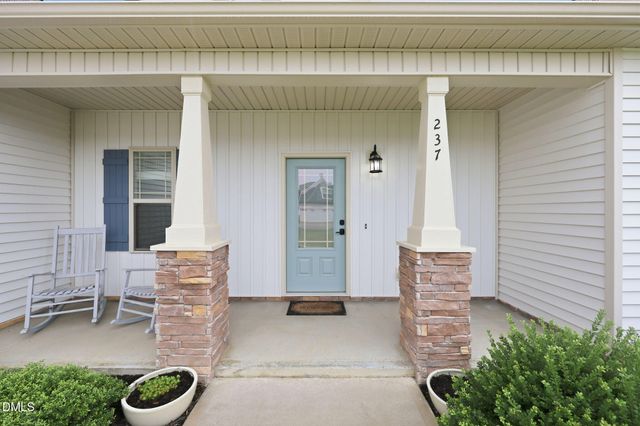 237 Carolina Landing Drive, Zebulon, NC 27597