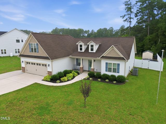 237 Carolina Landing Drive, Zebulon, NC 27597