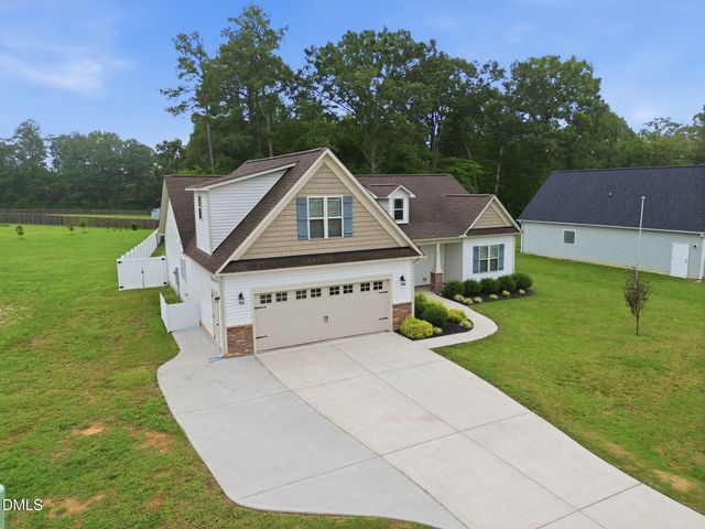 237 Carolina Landing Drive, Zebulon, NC 27597
