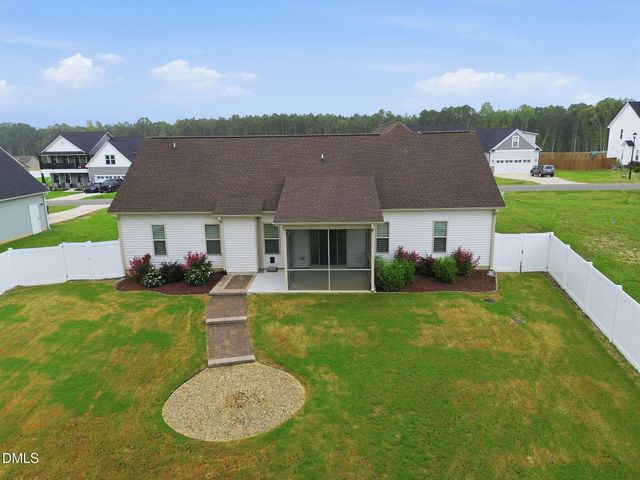 237 Carolina Landing Drive, Zebulon, NC 27597