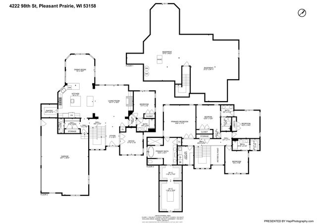 4222 98th STREET, Pleasant Prairie, WI 53158