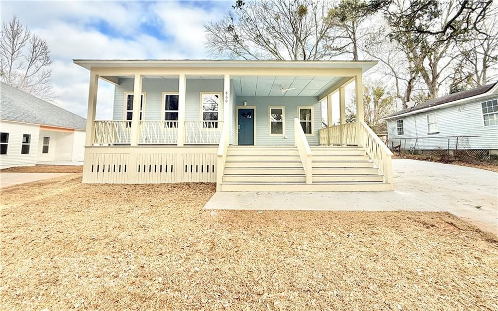 860 Grimes Street, Mobile, AL 36610
