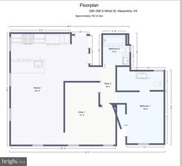 221 S ALFRED ST #1B, Alexandria, VA 22314